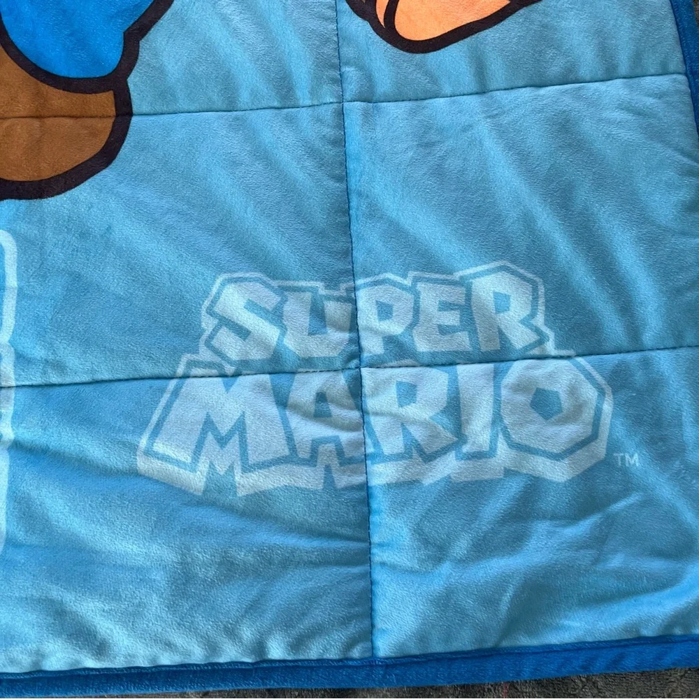 Nintendo features mario